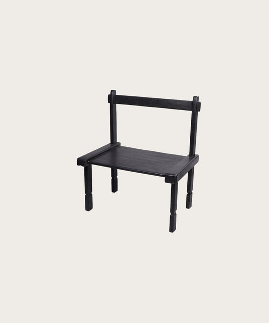 Mini chaise narok noir