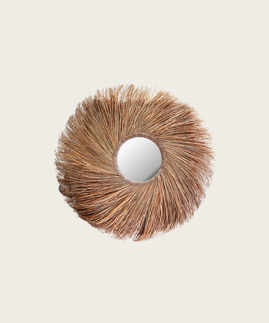 Miroir Aziz D60 - Naturel