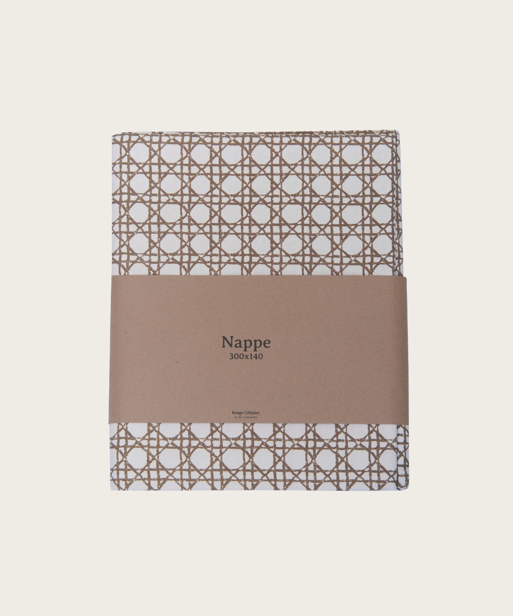 Nappe cannage 300x140