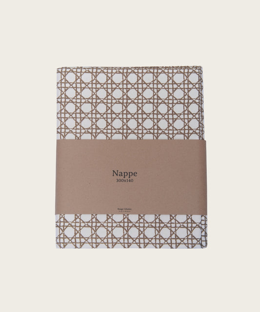 Nappe cannage 300x140