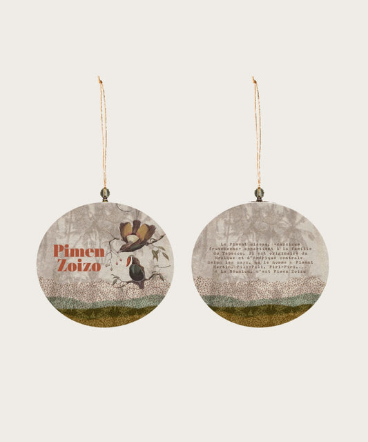 Pampille pimen zoizo