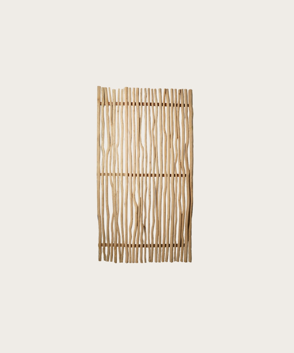 Panneau deco kayu L100