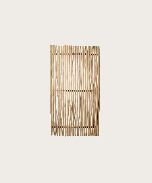 Panneau deco kayu L100