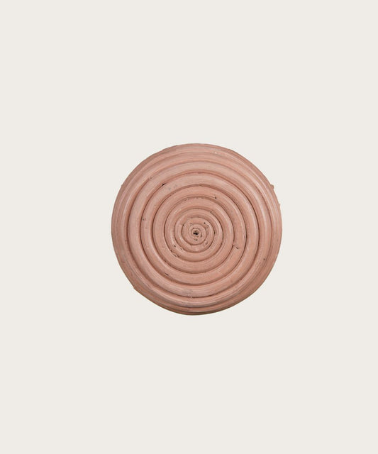 Patère pira D12 rose