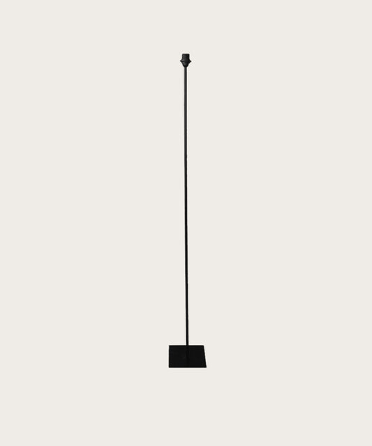 Pied de lampe h140