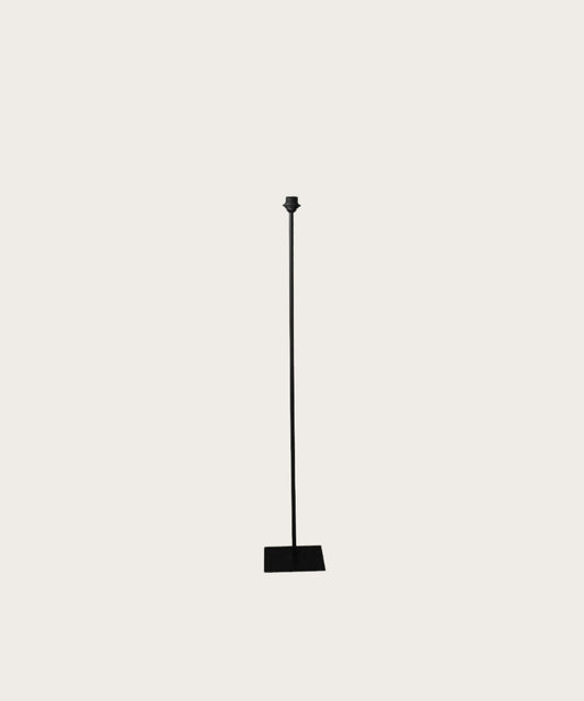 Pied de lampe h80