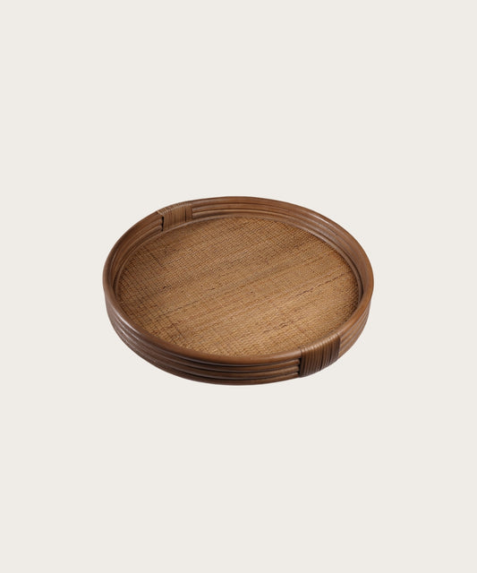 Plateau Houmous D49 - Marron