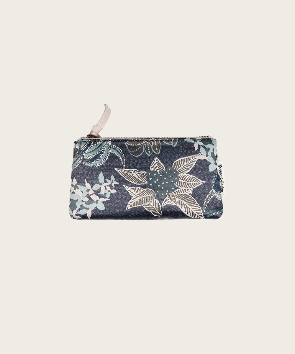 Porte monnaie betty poinsettia