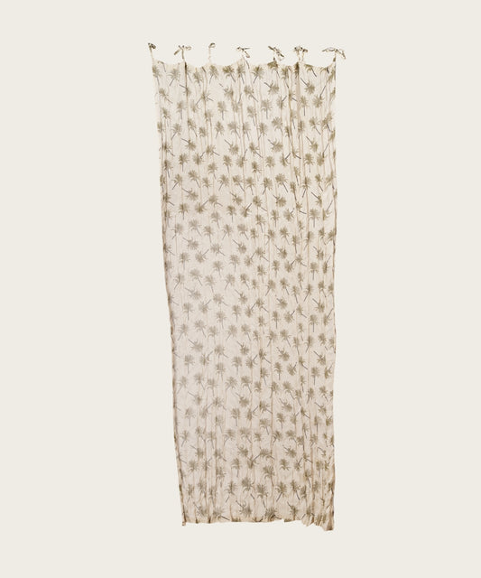 Rideau voilage palmira 250x140