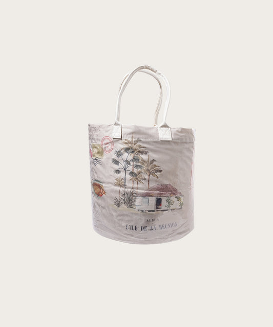 Sac monoi batkare roz