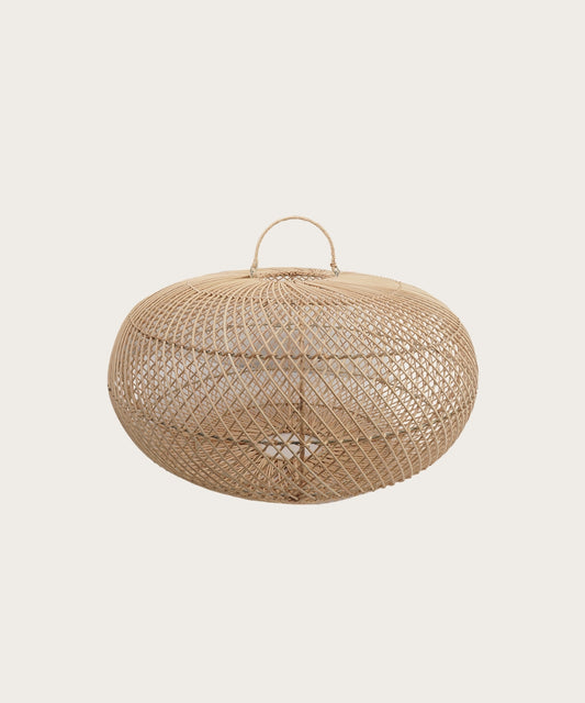 Suspension donat D40 naturel