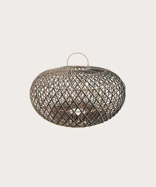 Suspension donat D40 Noir