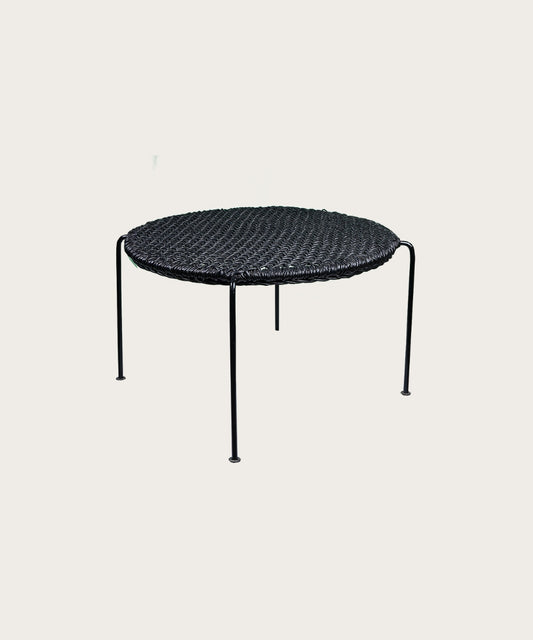 Table basse lanzarote d50 noir