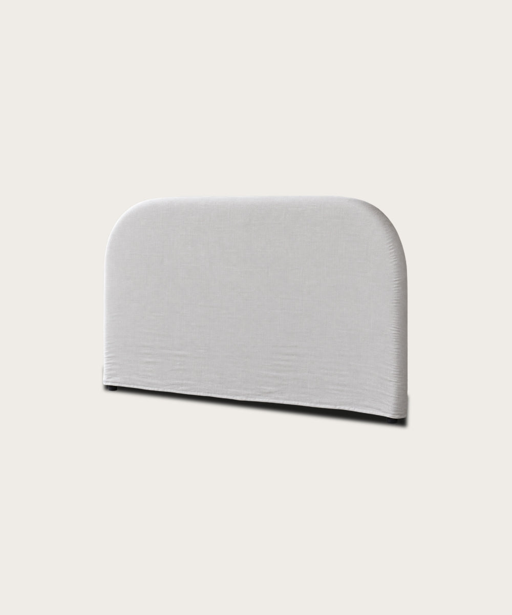 Tête de lit barnabé naturel