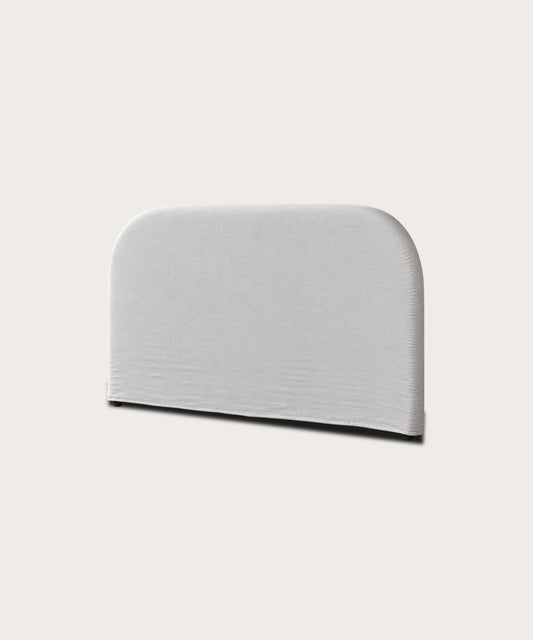 Tête de lit barnabé naturel