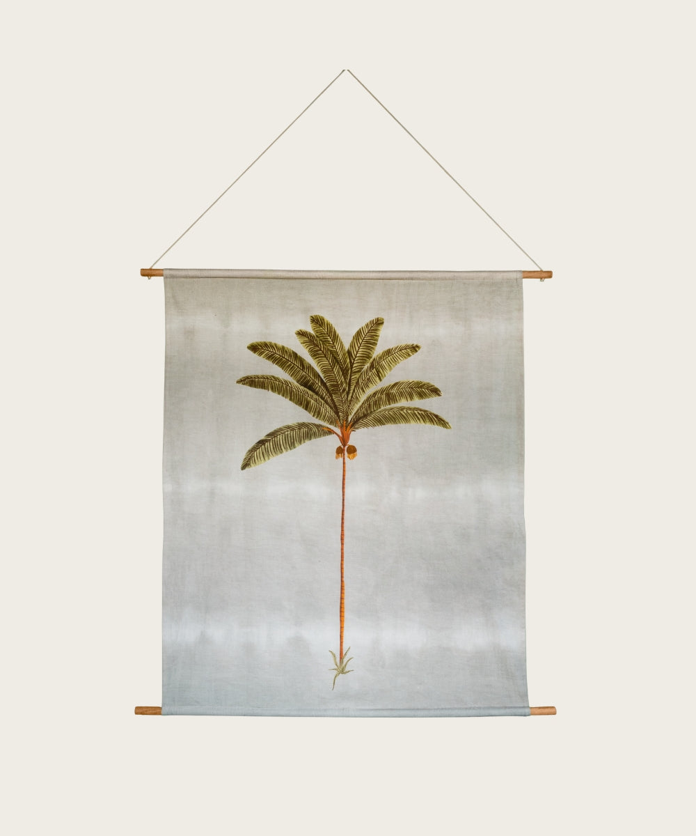 Tenture isis celadon