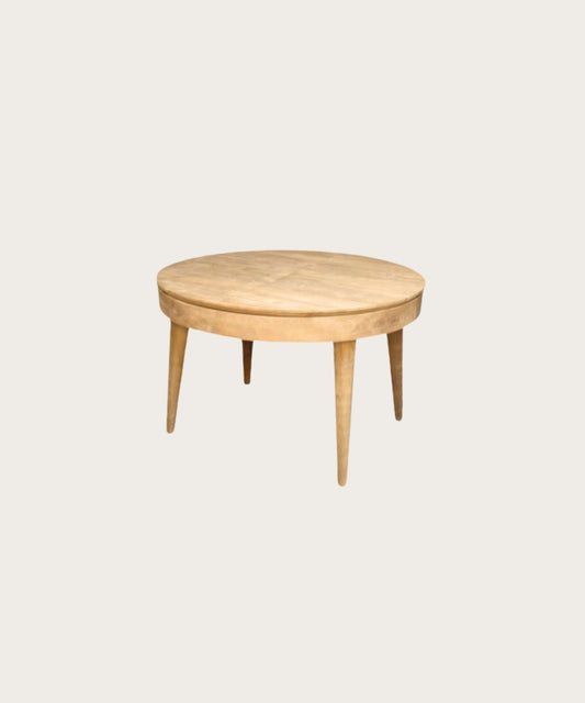 Table à manger scandi
