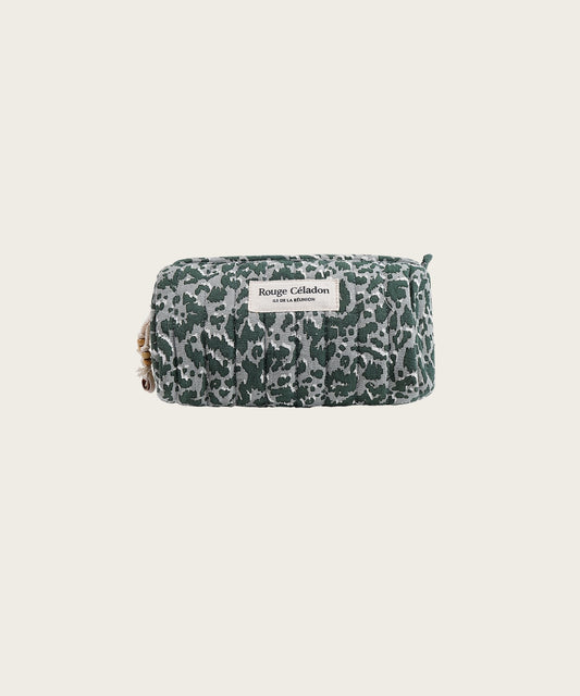 Trousse lombok l23 kilim matcha