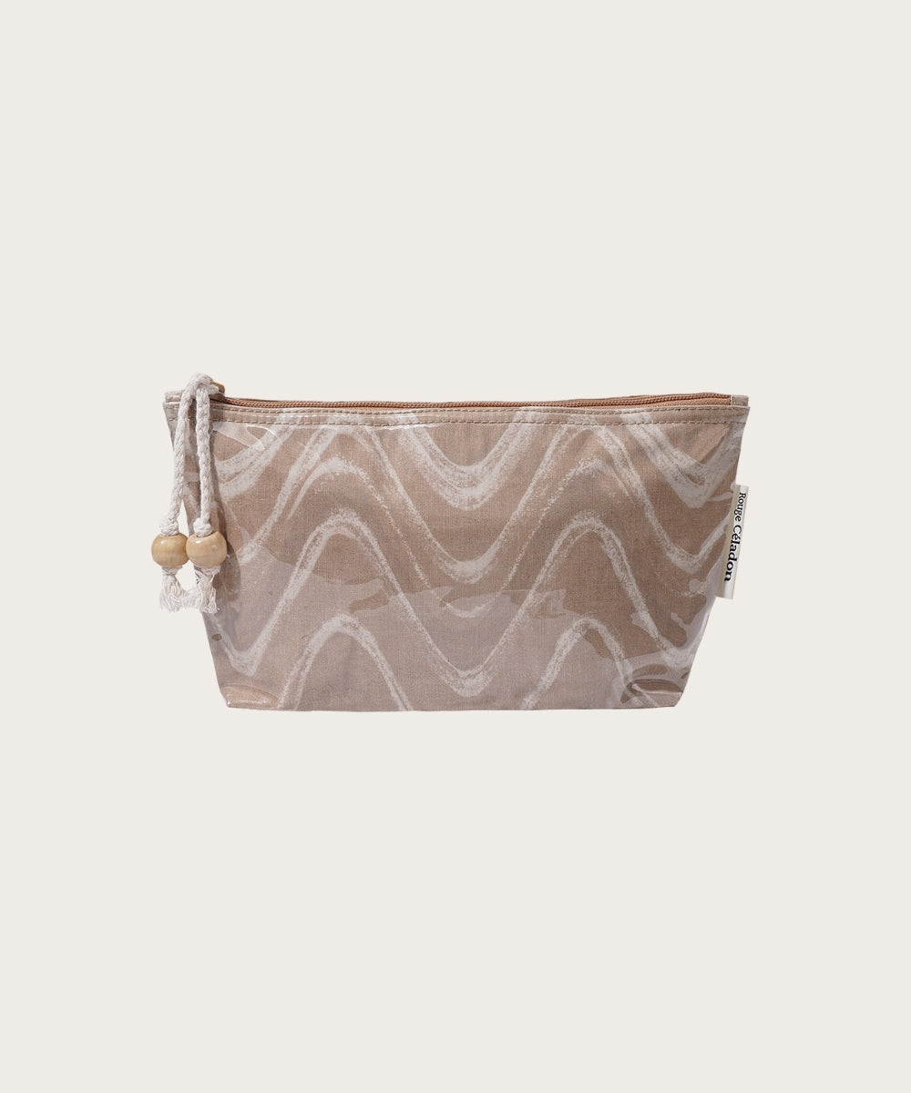 Trousse bikini copacabana miel