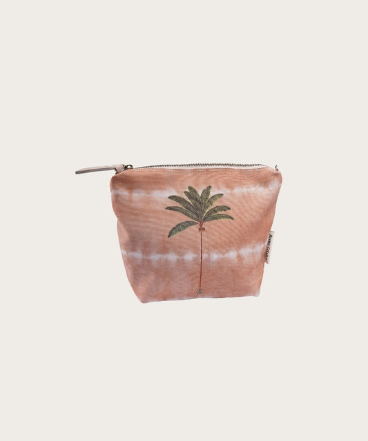 Trousse simone isis rose