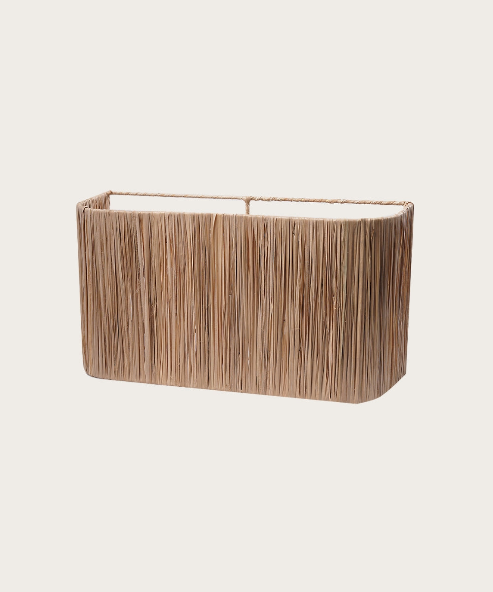 Applique symi naturel L38