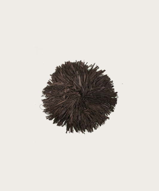 Art mural Rififi D20 - Brun