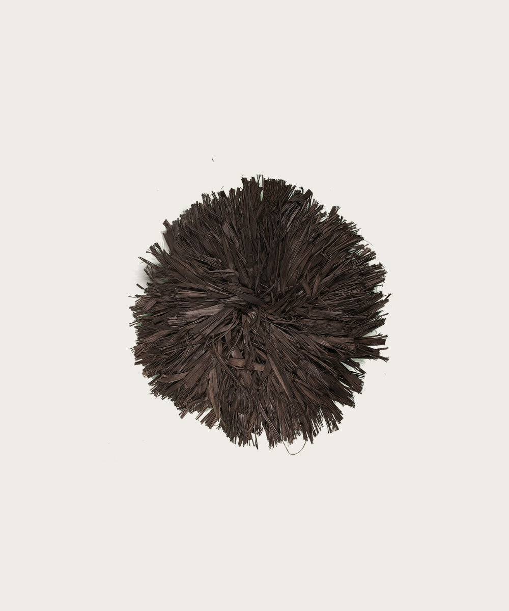 Art mural Rififi D30 - Brun