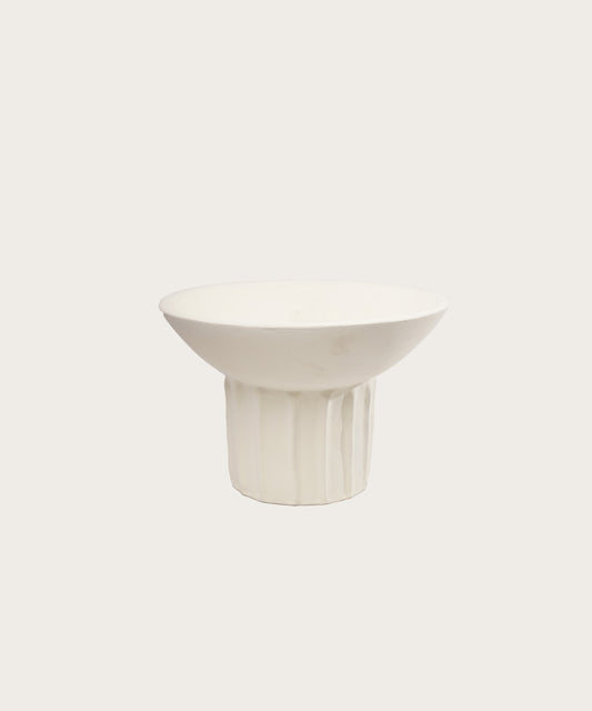 Plate pilar - Creme