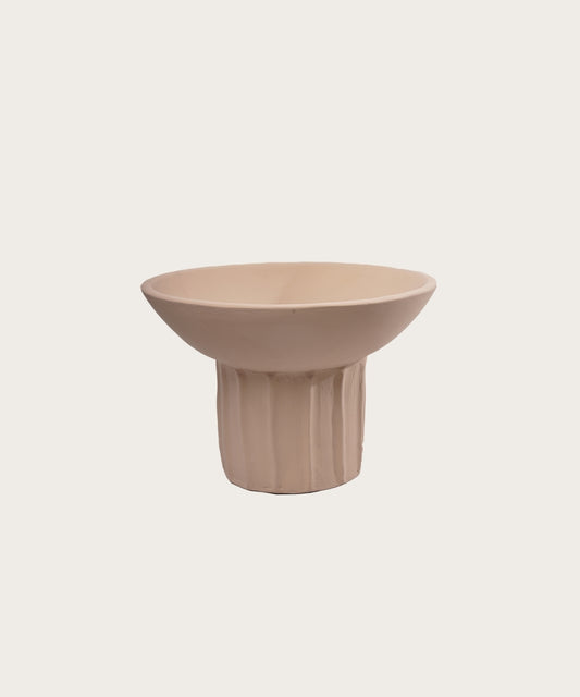 Plate pilar - Moka