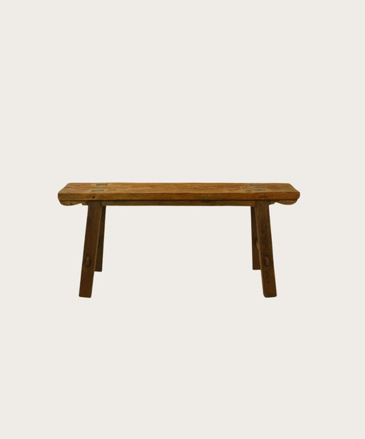 Banc chinois rustik