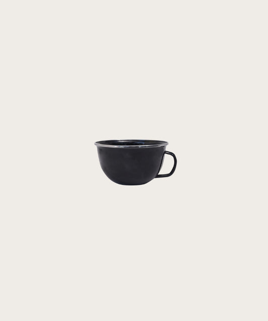 Bol soupe - Noir