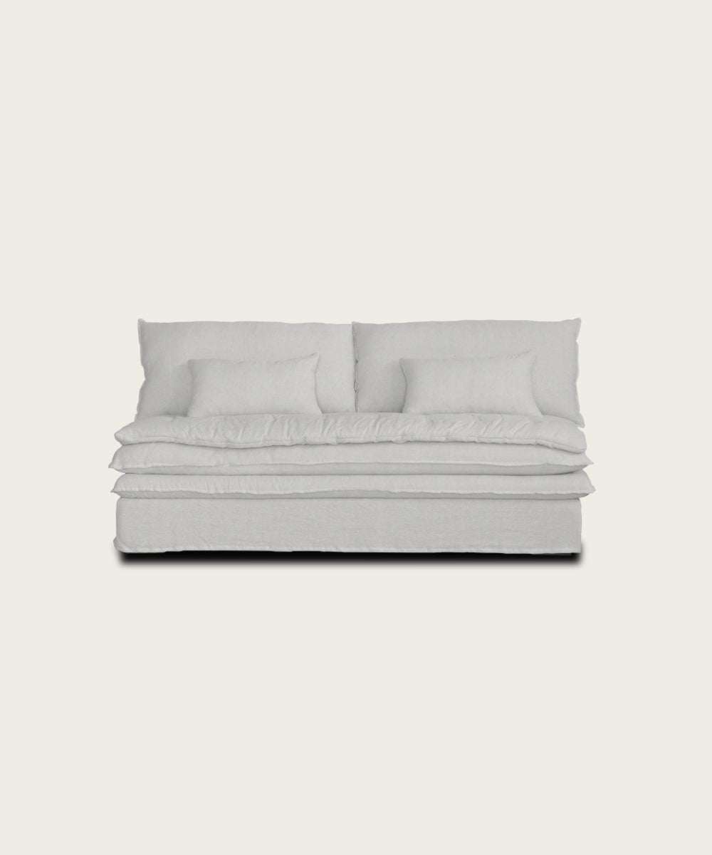 Canapé martha naturel