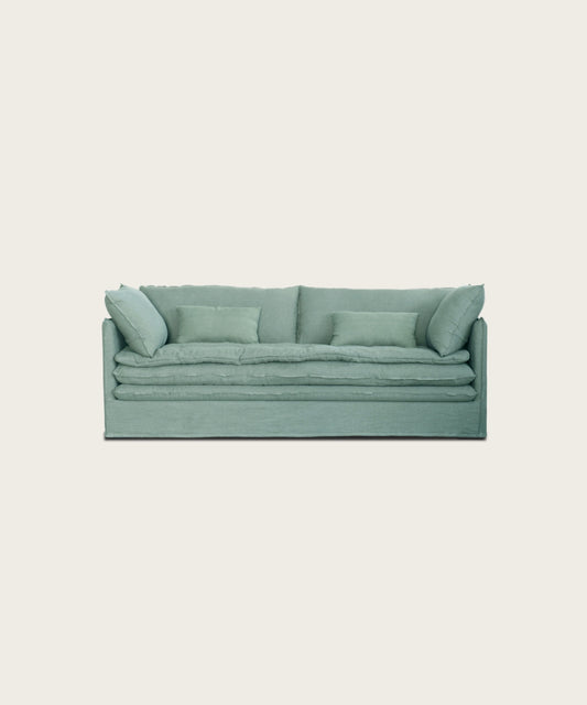 Canapé Sigmund jade