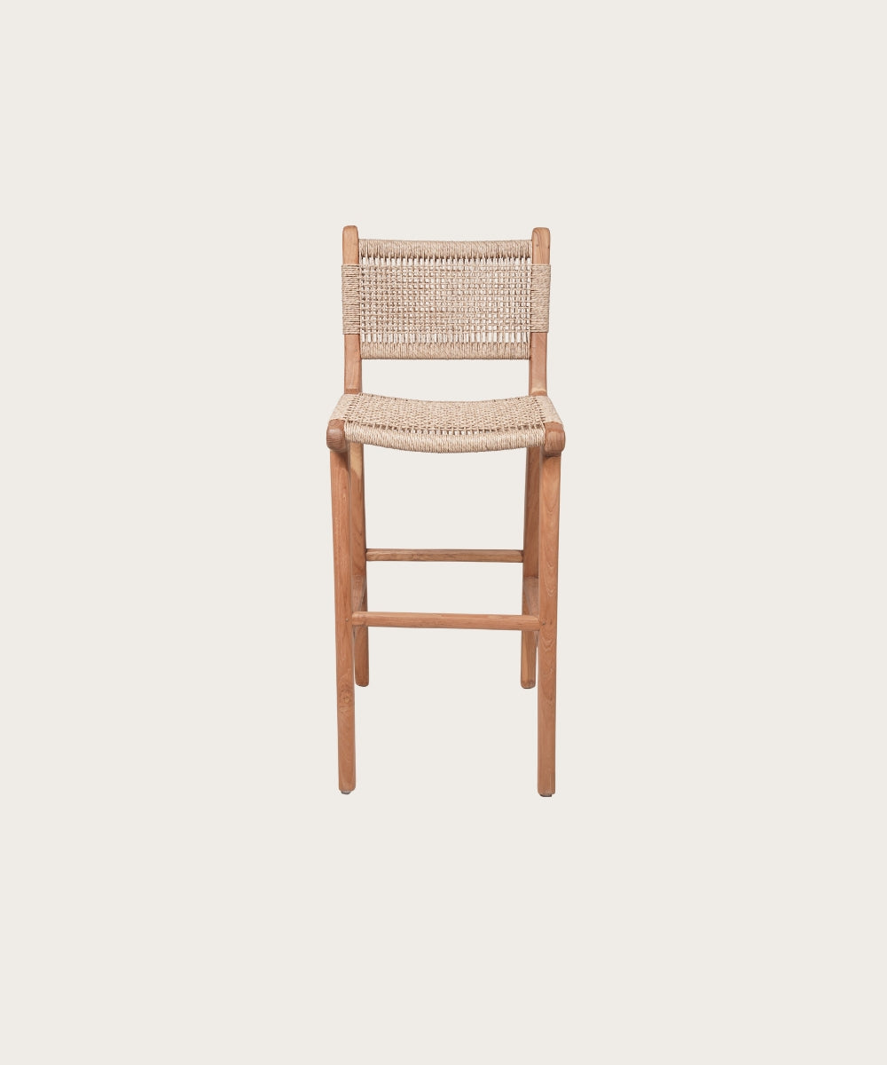 Chaise de bar sylvain h75