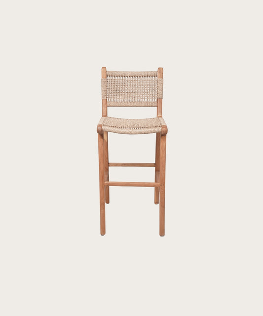 Chaise de bar sylvain h75