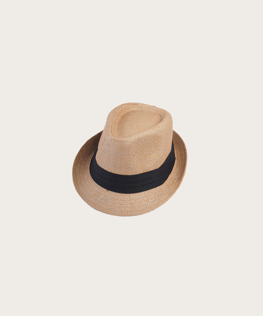 Chapeau keal naturel