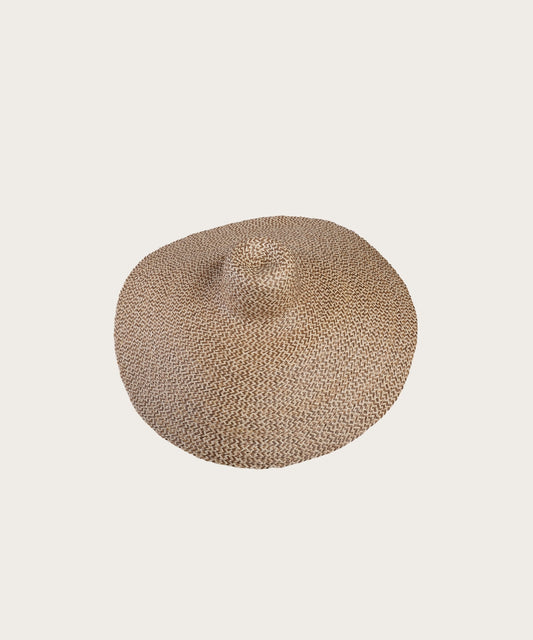 Chapeau kelly paille