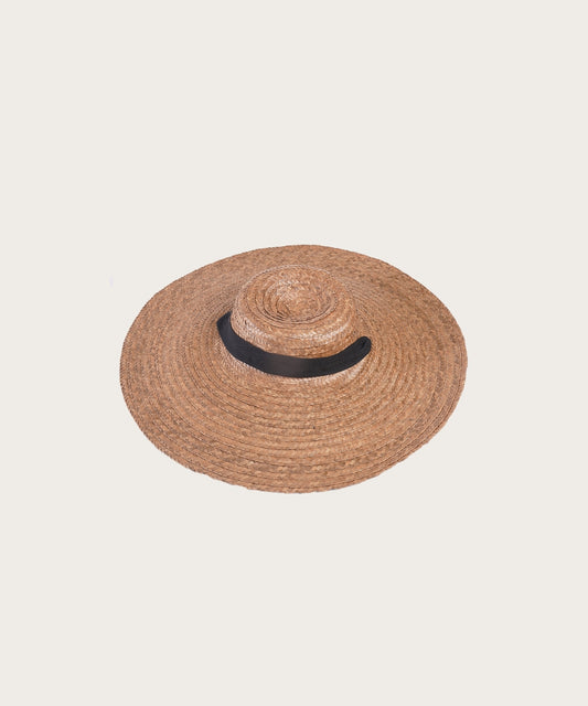 Chapeau tindy naturel