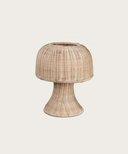 Lampe a poser lou lou naturel