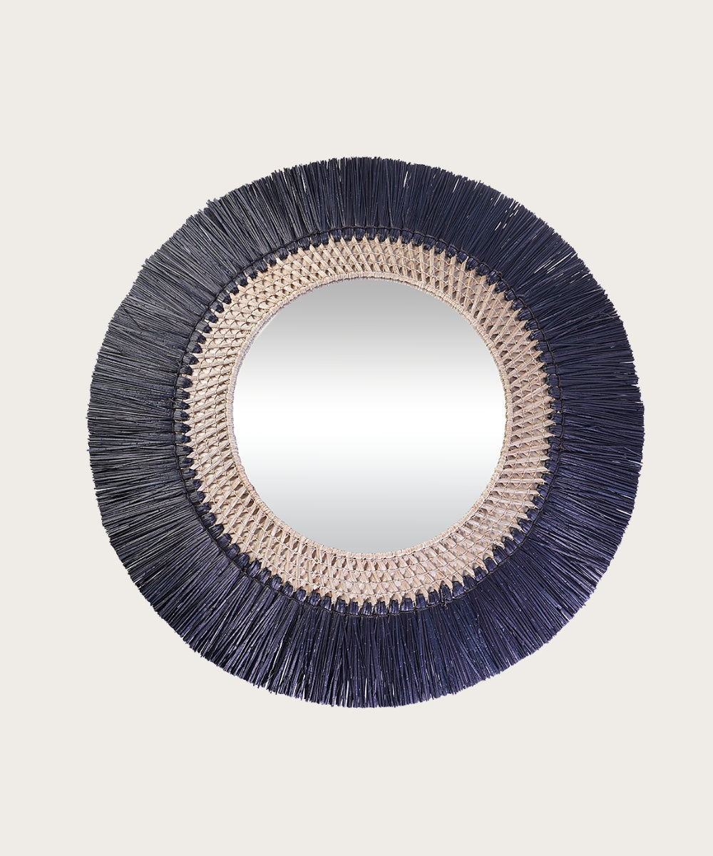 Miroir Rusha D100 - Noir
