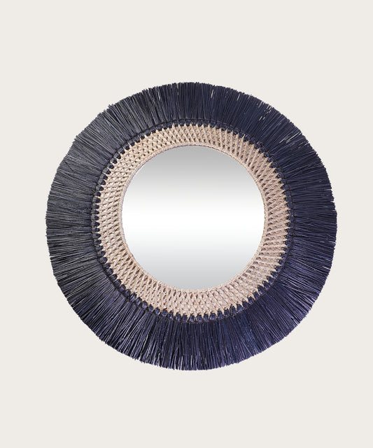 Miroir Rusha D100 - Noir