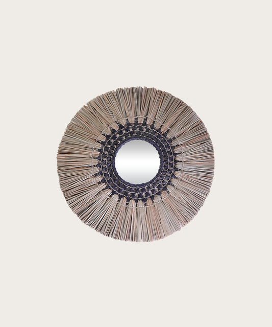 Miroir Rusha D50 - Naturel