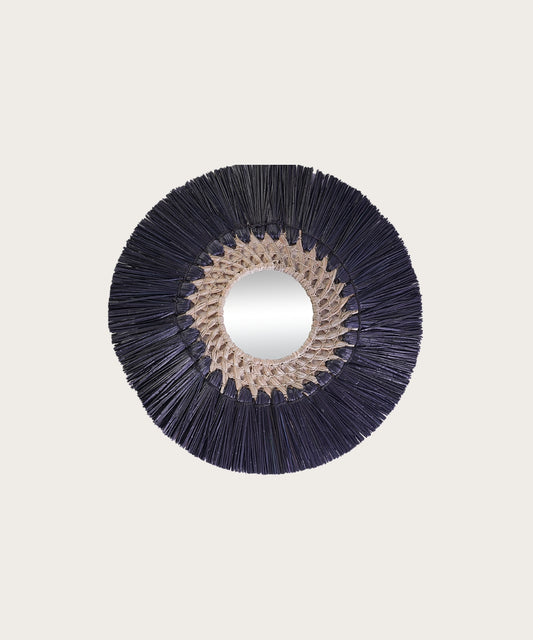 Miroir Rusha D50 - Noir