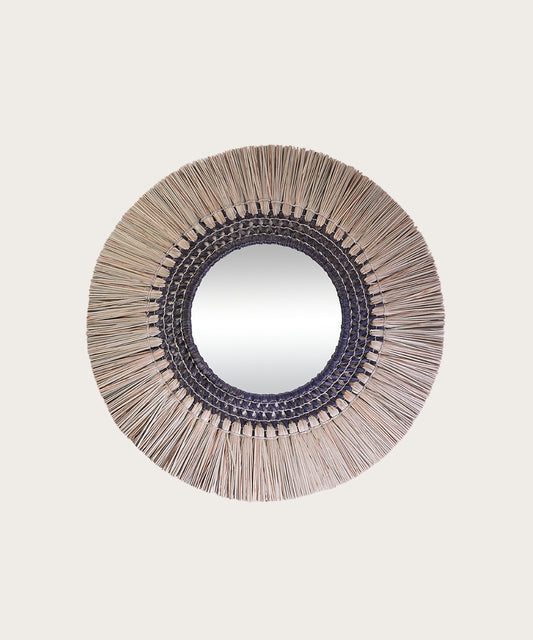 Miroir Rusha D70 - Naturel