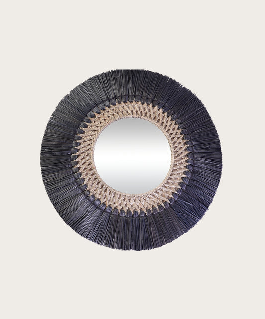 Miroir Rusha D70 - Noir