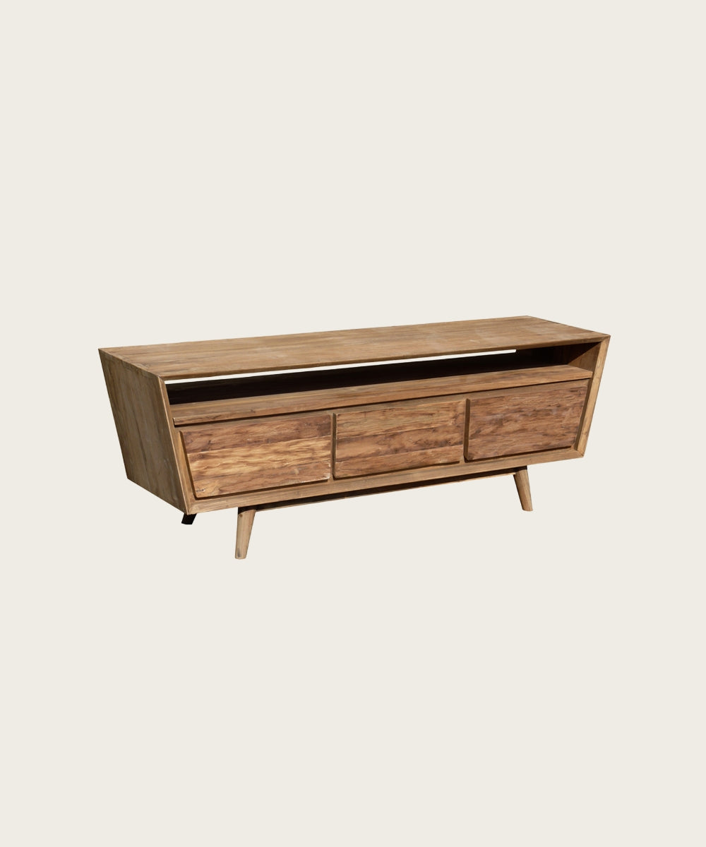 Meuble tv retro H55