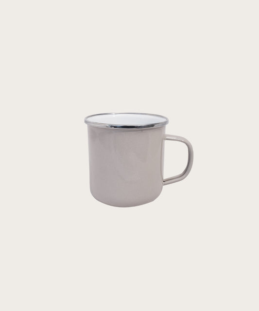 Mug nine - Beige