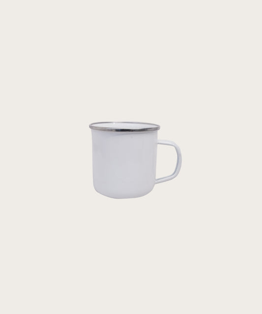 Mug nine - Blanc