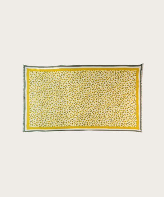 Pareo goa Leo - Ochre