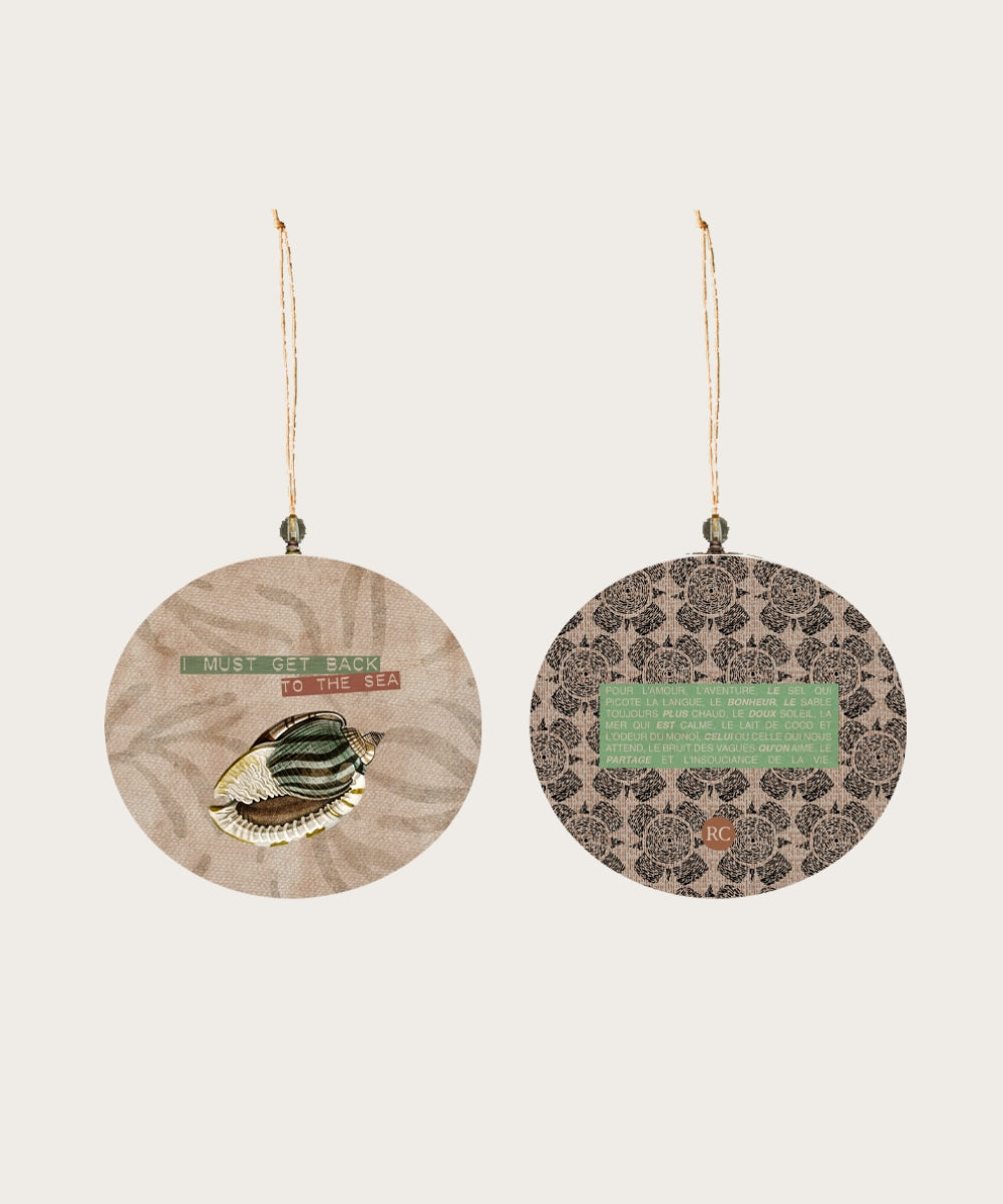 Pampille bonheur iodé